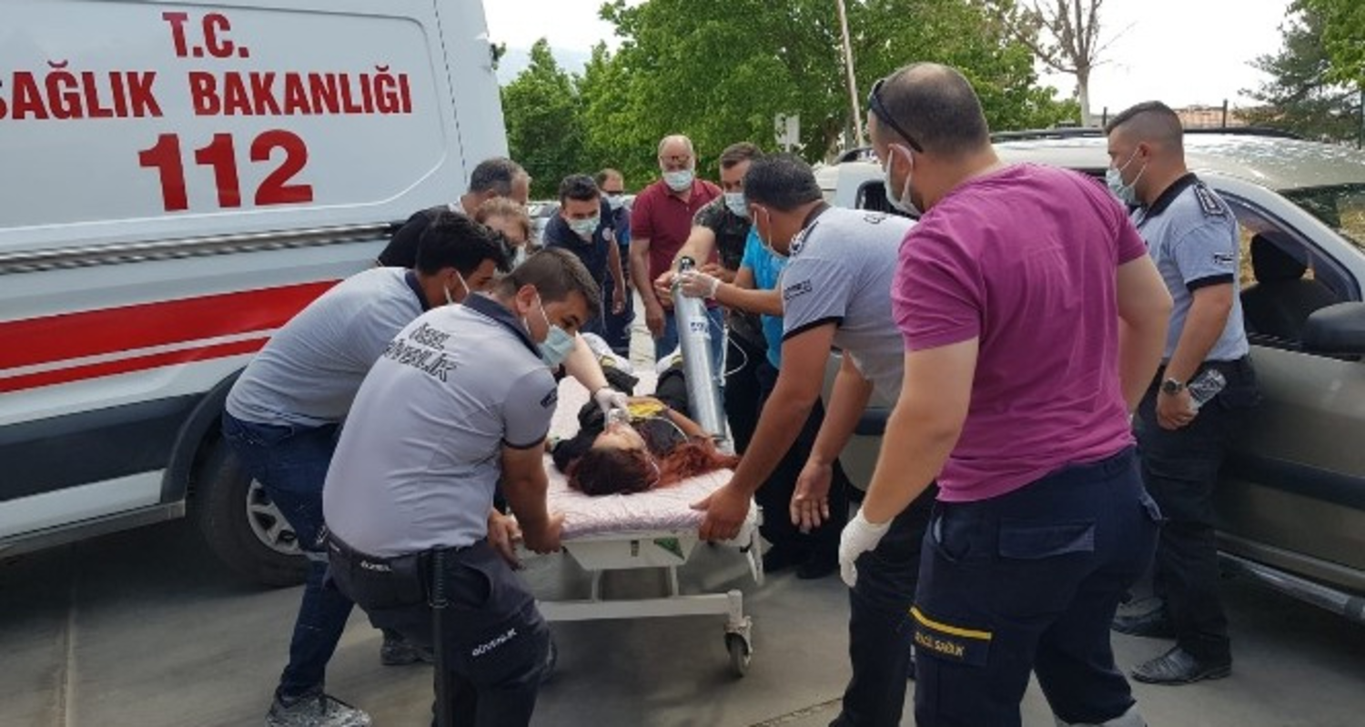 İzmir'de 30'a yakın işçi hastanelik oldu