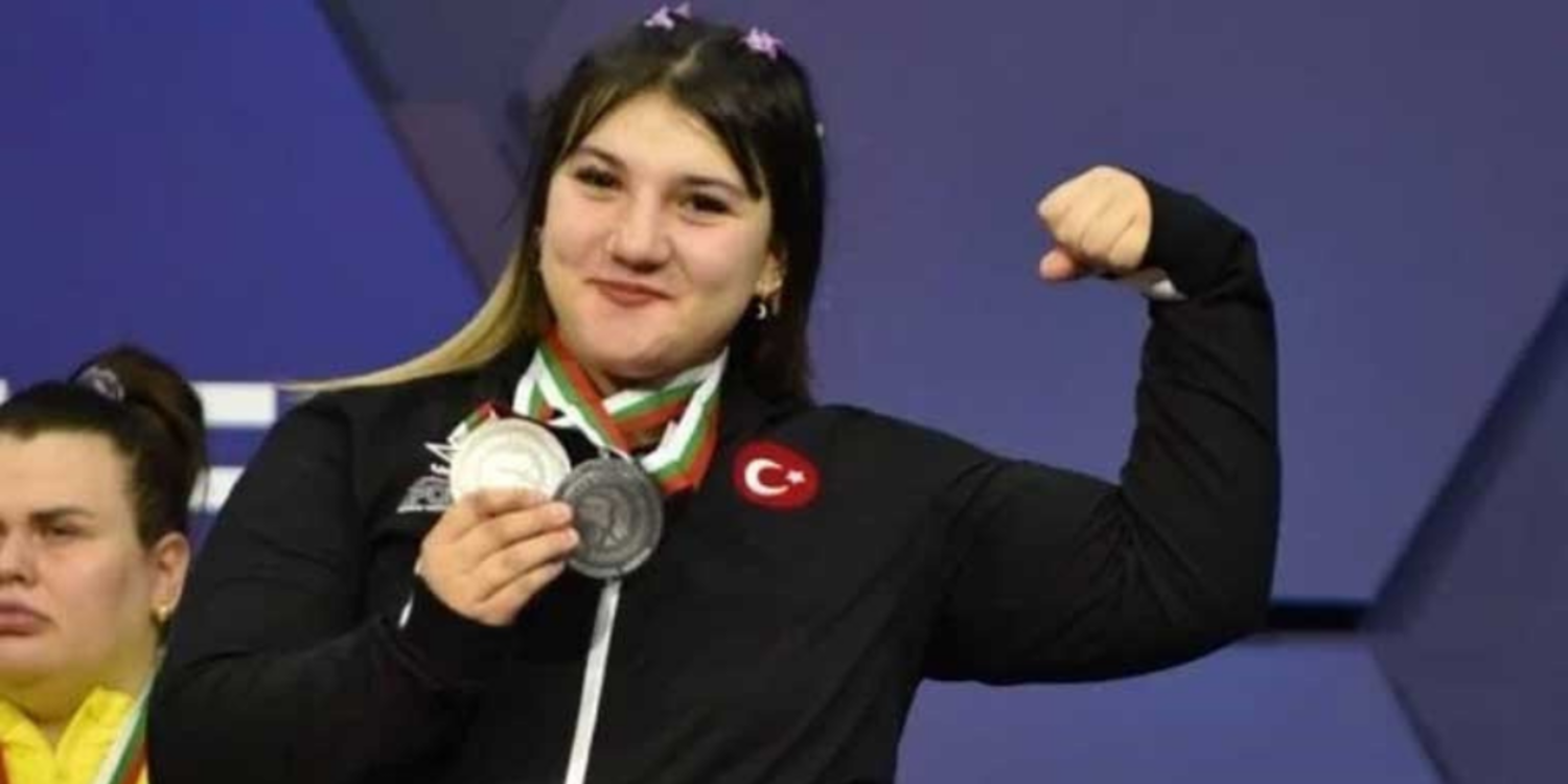 Fatmagül Çevik'ten iki bronz madalya