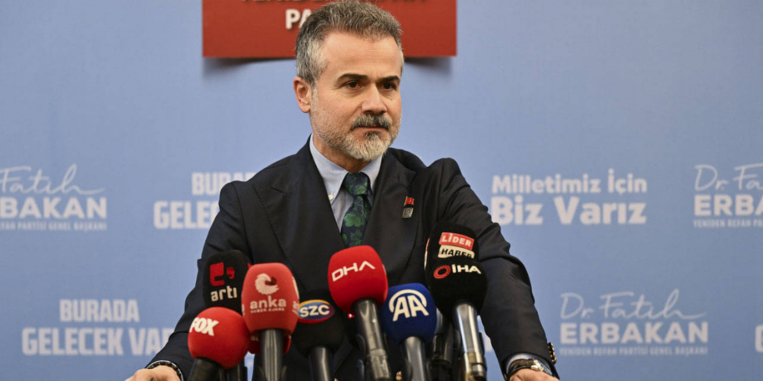 Yeniden Refah Partisi ile AKP'nin ittifak görüşmeleri kesildi