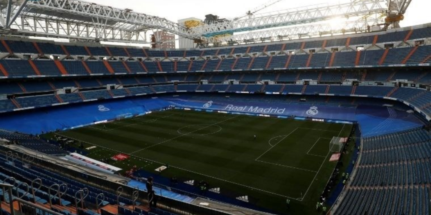 Santiago Bernabeu'nun adı değişiyor