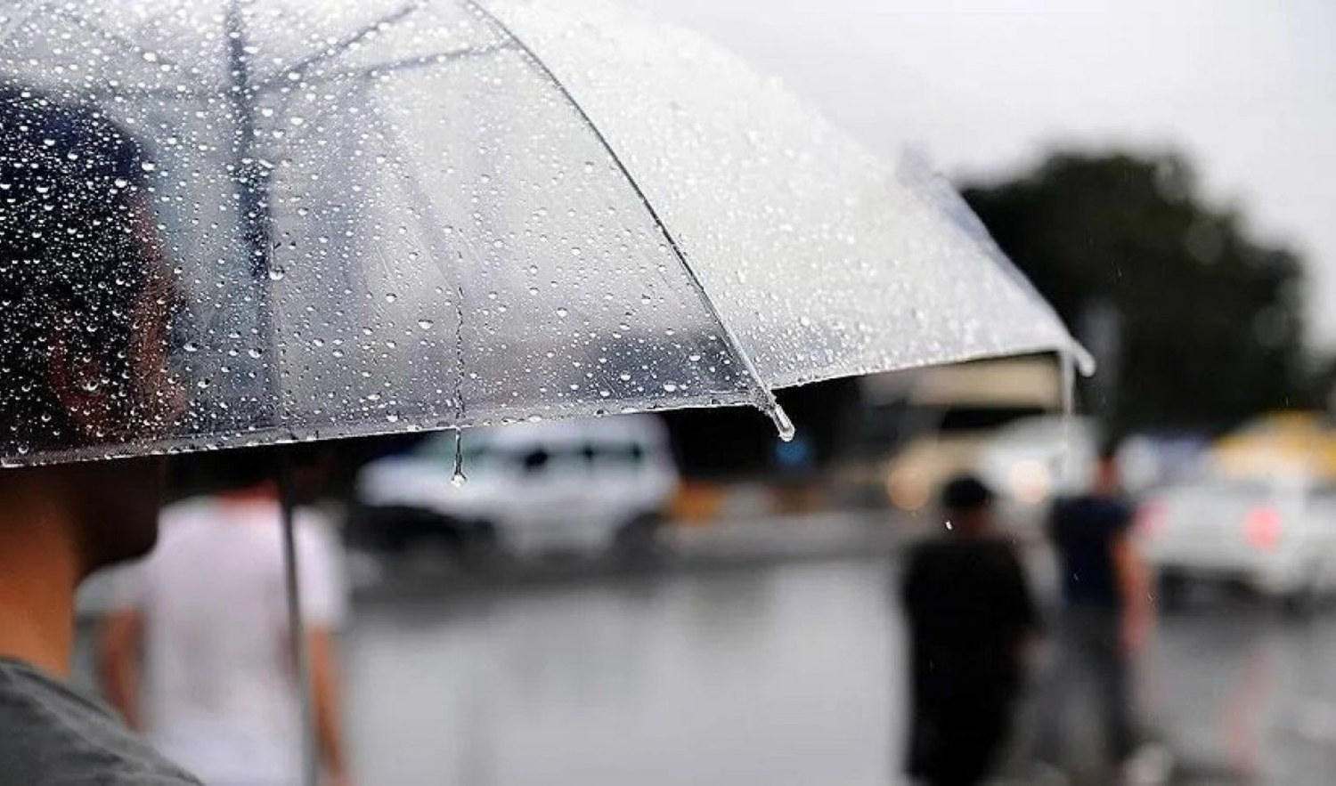 38 il için "sarı kodlu" meteorolojik uyarı