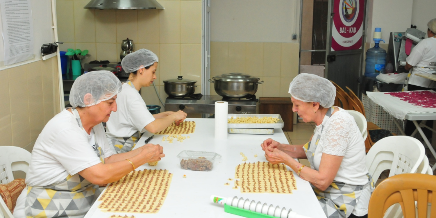 Balçova’dan Aydın’a uzanan kadın emeği