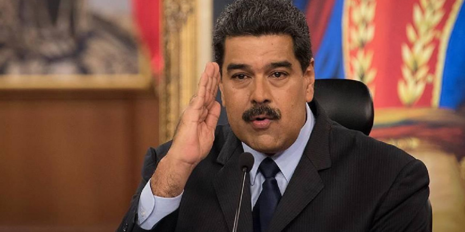 Maduro, yeniden aday
