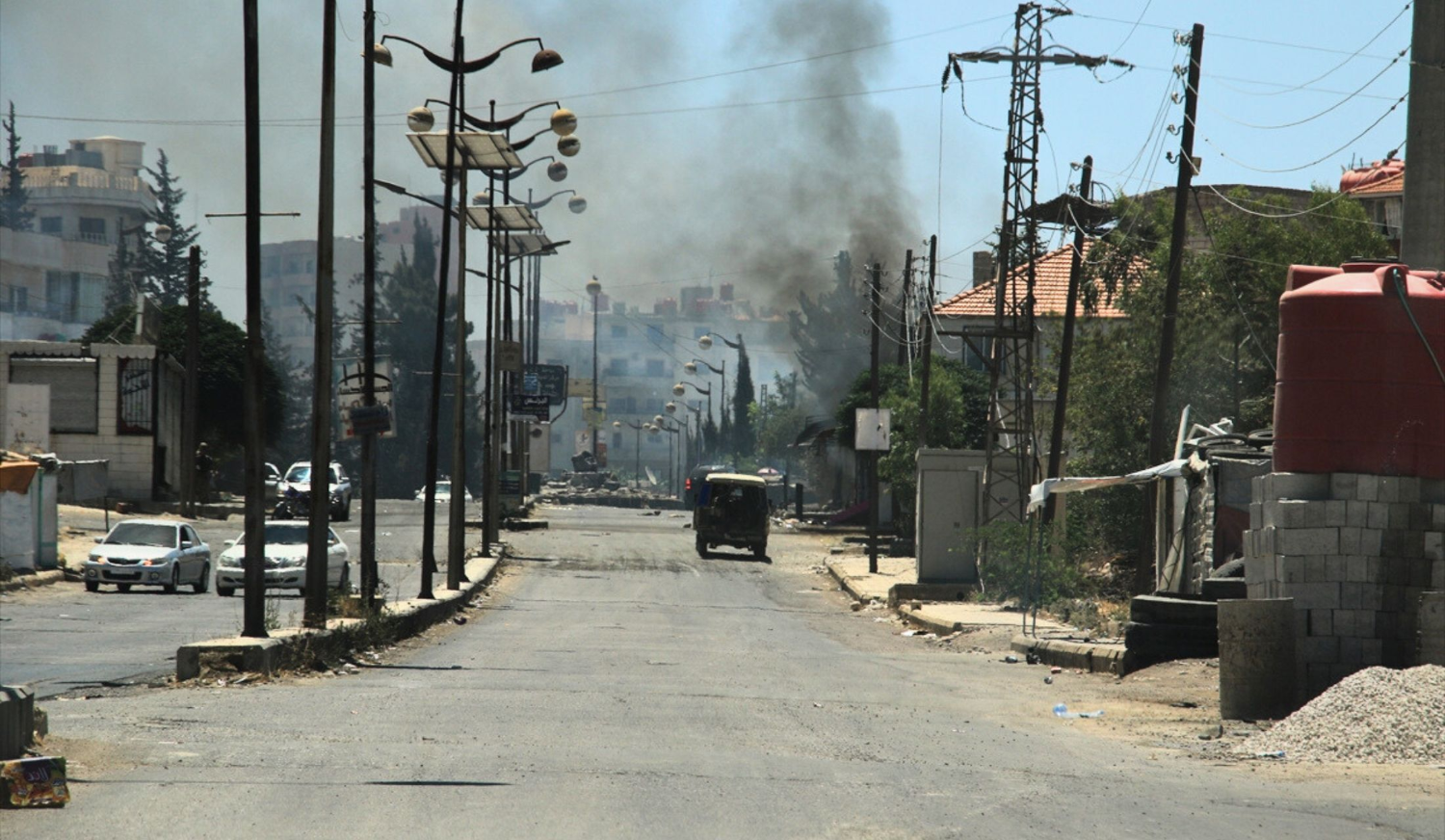 Süveyda'da ölümleri belgelenenlerin sayısı 558'e yükseldi