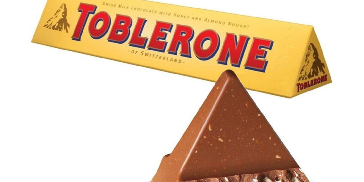 Sütlü Toblerone için toplatma kararı