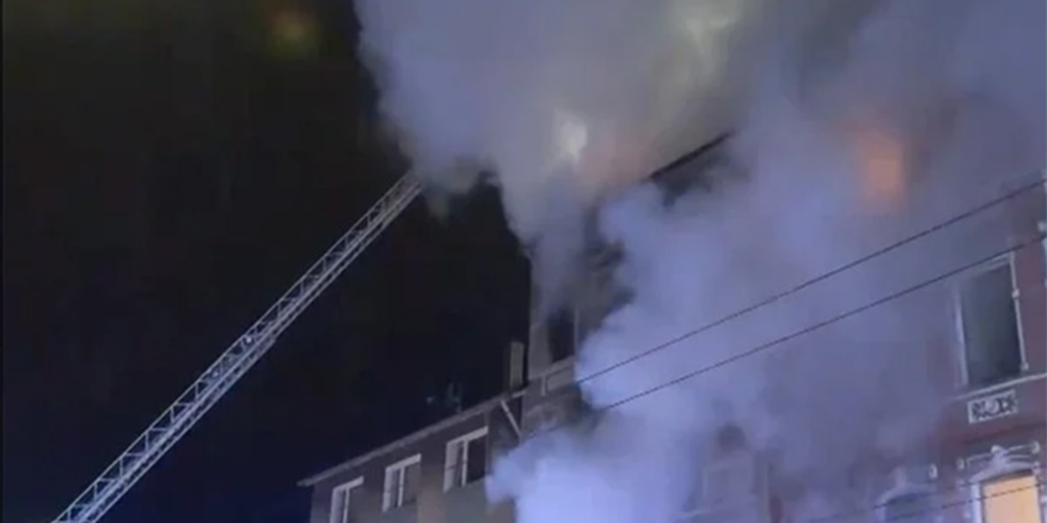 Solingen yangını kundaklama