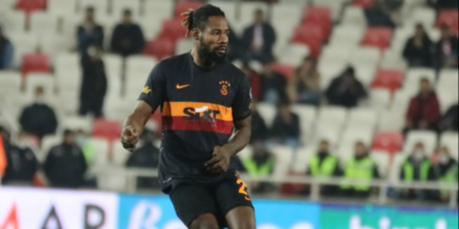 Galatasaray, Luyindama'nın sözleşmesini feshetti