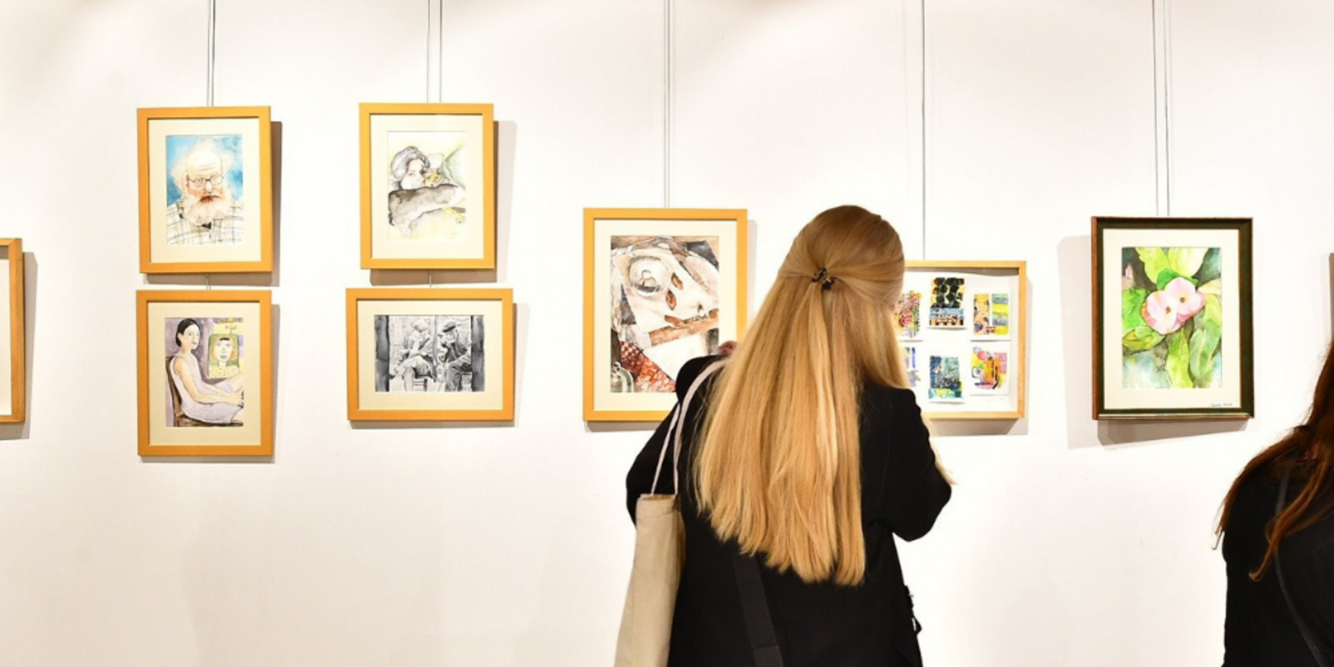 Doğa Kent Sanat Karma Sergisi İzmirlilerle buluştu