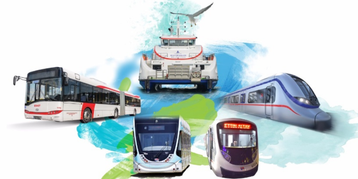 İzmir'de ulaşıma 15 Temmuz indirimi