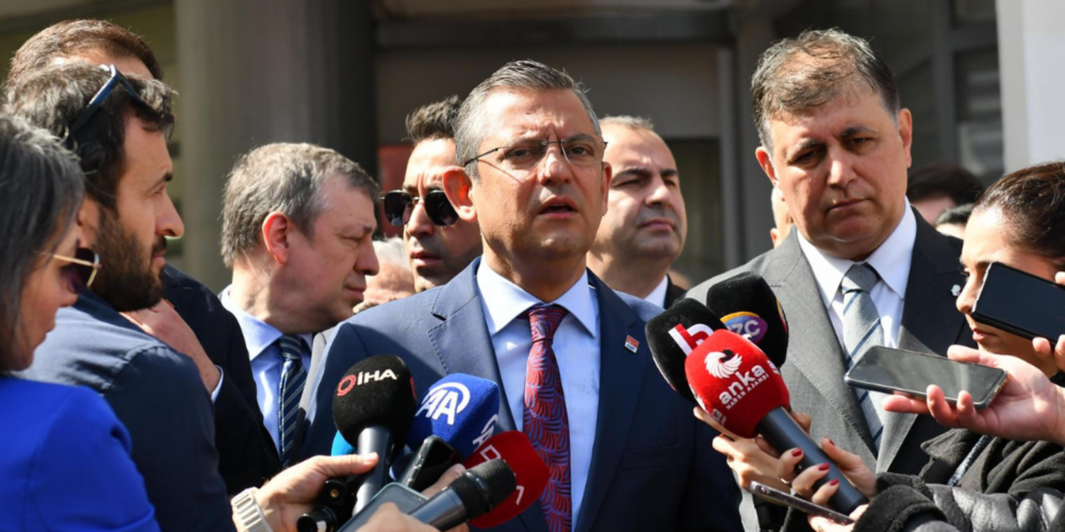 Özel'den seçmene çağrı: Geleceğiniz için oy kullanın