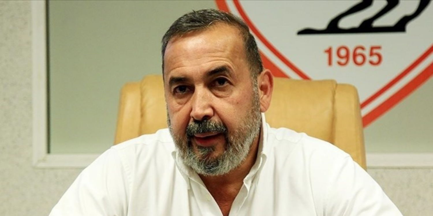 İsmail Uyanık TFF Başkan adaylığından çekildi