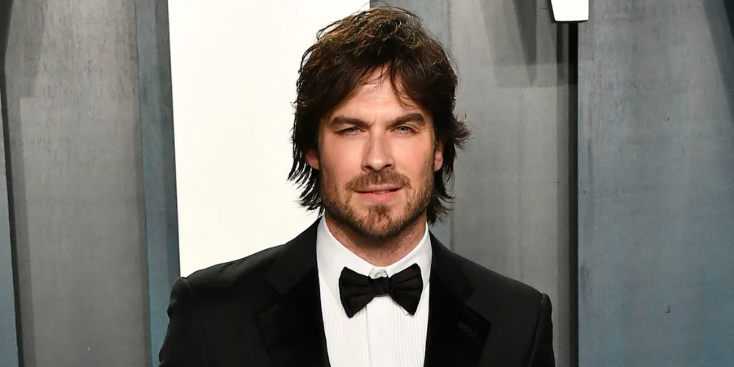 Ian Somerhalder oyunculuğu neden bıraktığını açıkladı