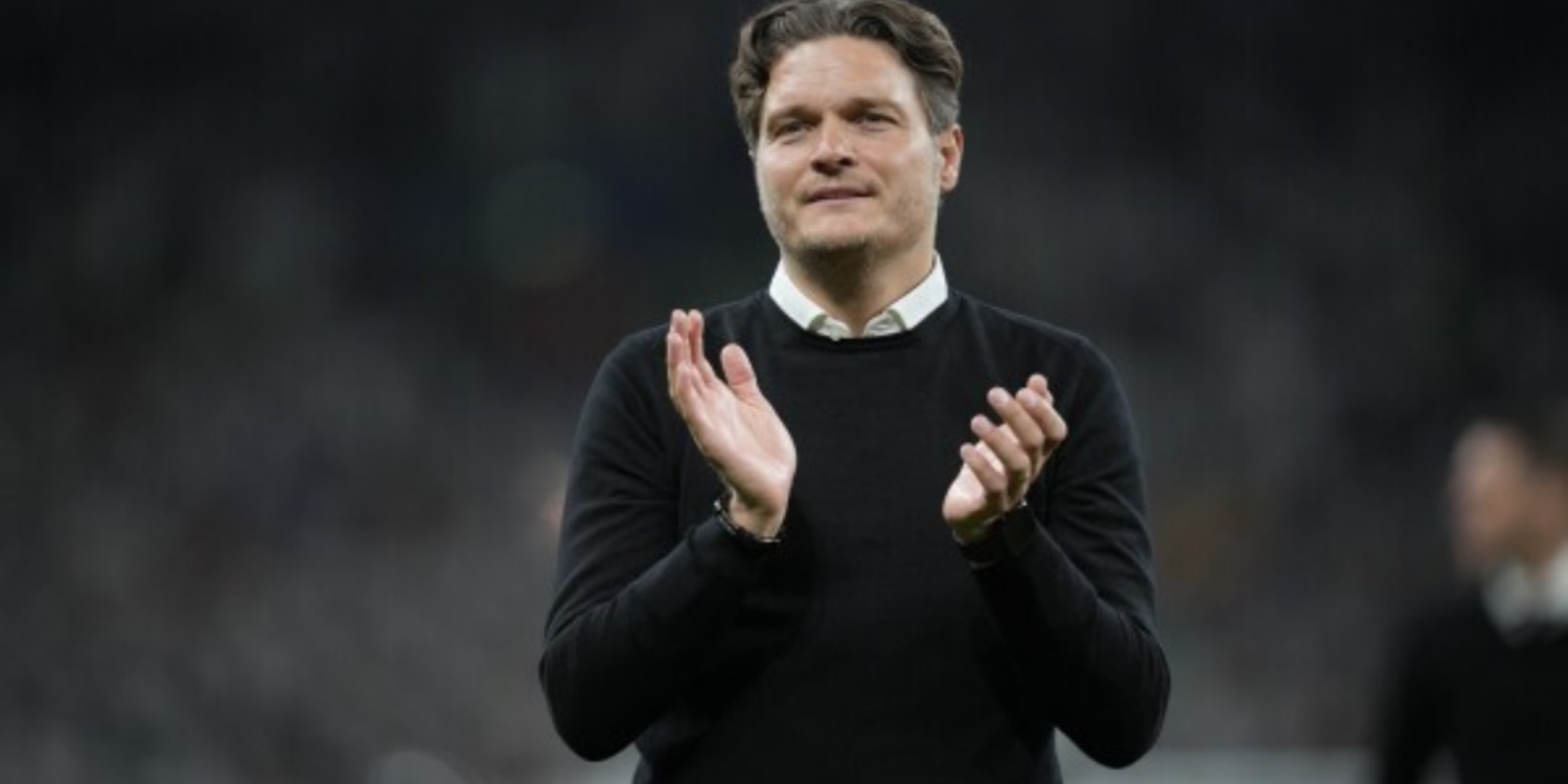 Dortmund'da Edin Terzic dönemi sona erdi