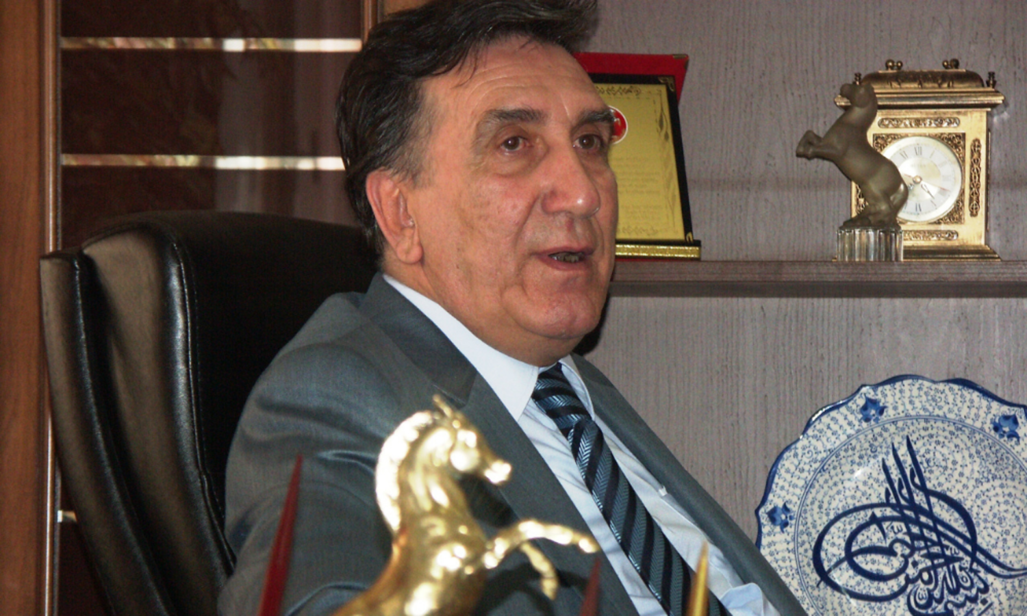 Eski parlak günlerini arayan parti; DYP!