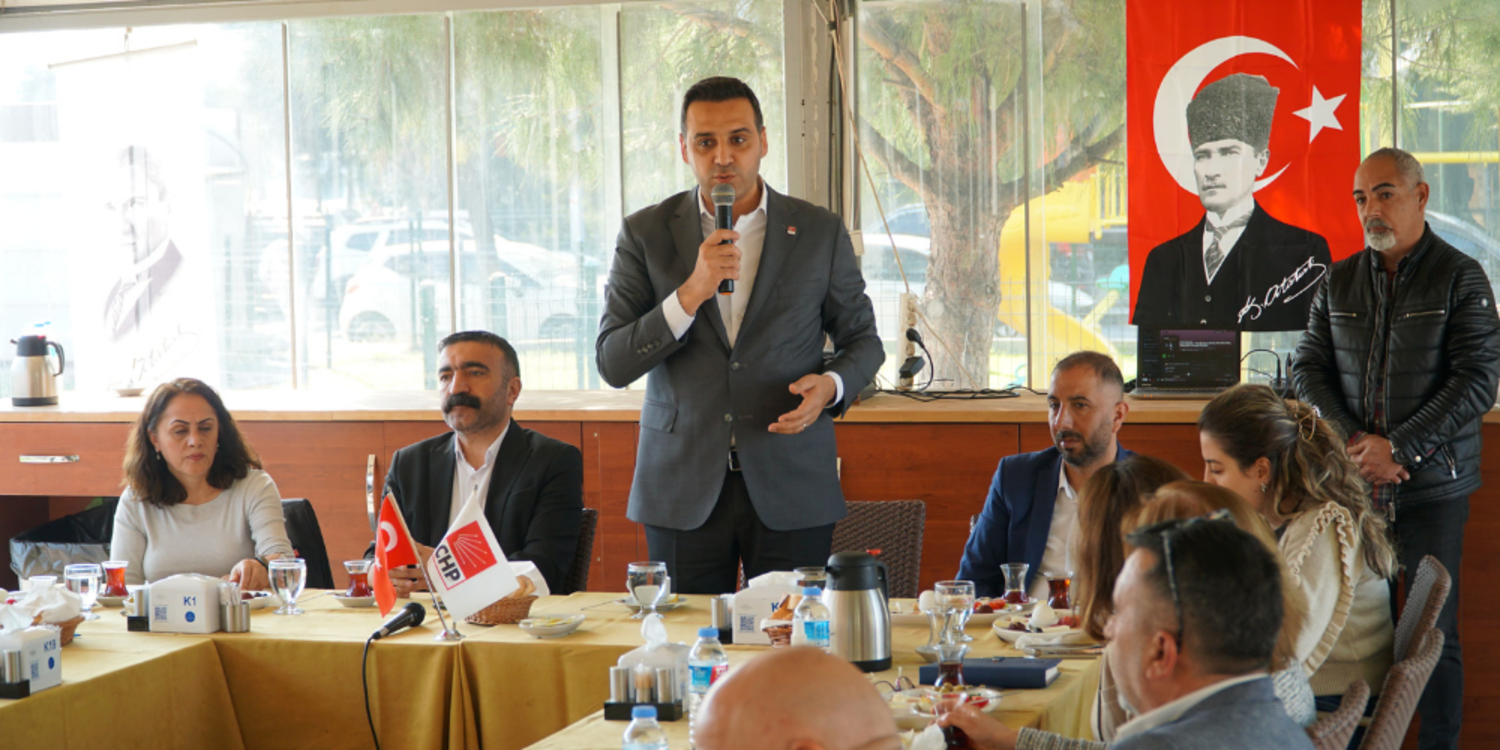 Çiğli listesinde kadın devrimi