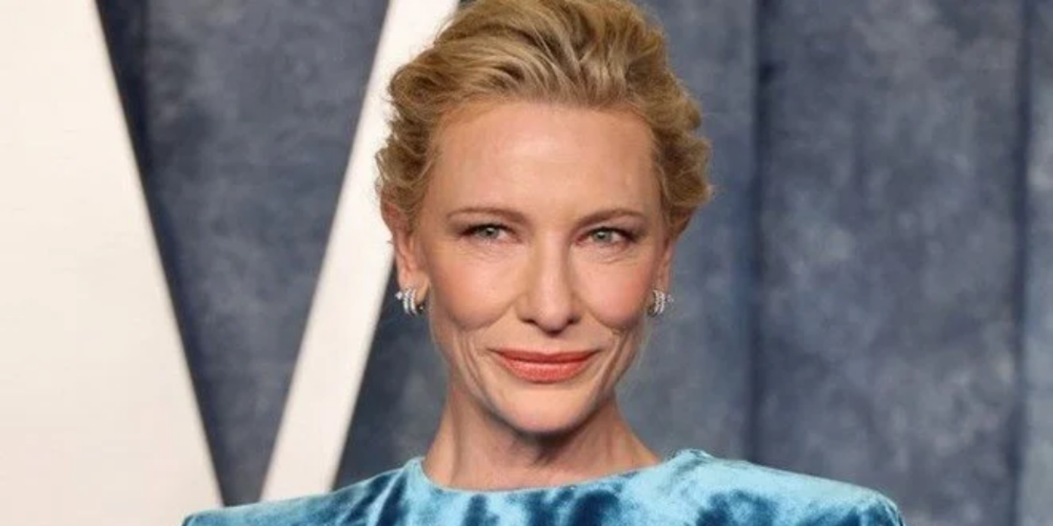 Cate Blanchett "The Seagull" uyarlamasında rol alacak