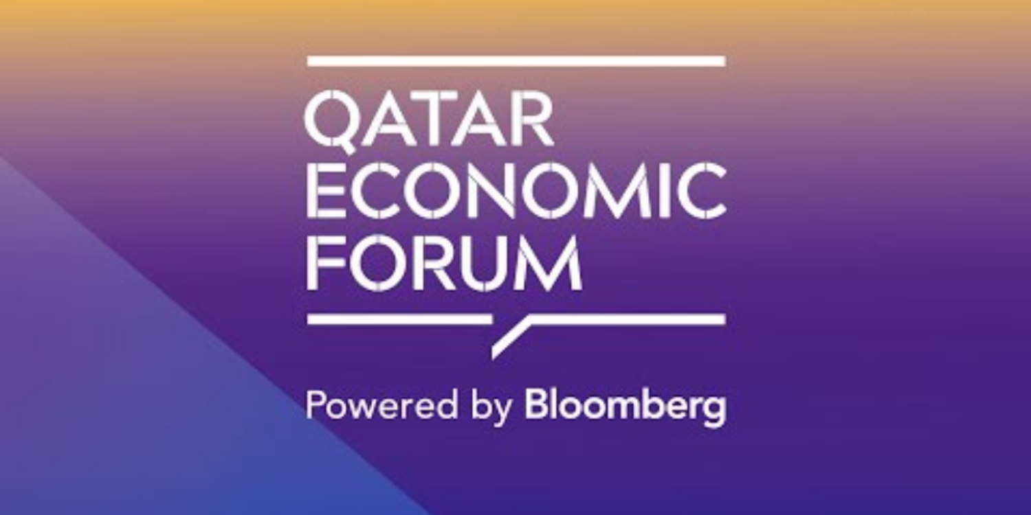 Dr. Faruk Güler, Katar Ekonomik Forumunda ESB Modelini anlattı