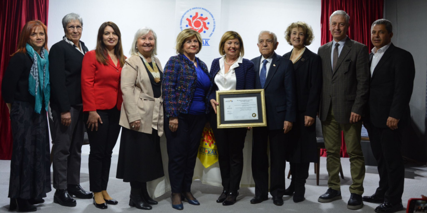 KİTVAK’ın Hücre İşleme Merkezi ile çocuklar yaşama tutunuyor