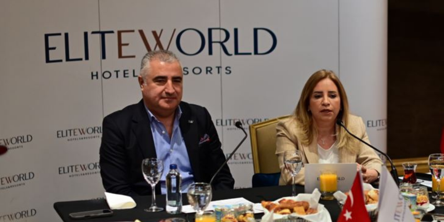 Elite World, Amsterdam’daki ilk oteliyle Avrupa’ya açılıyor