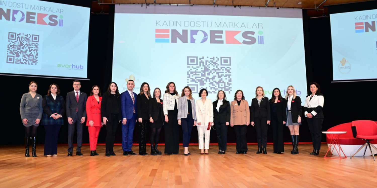 Kadın Dostu Markalar Platformu 5. Uluslararası Farkındalık Ödülleri sahiplerini buldu