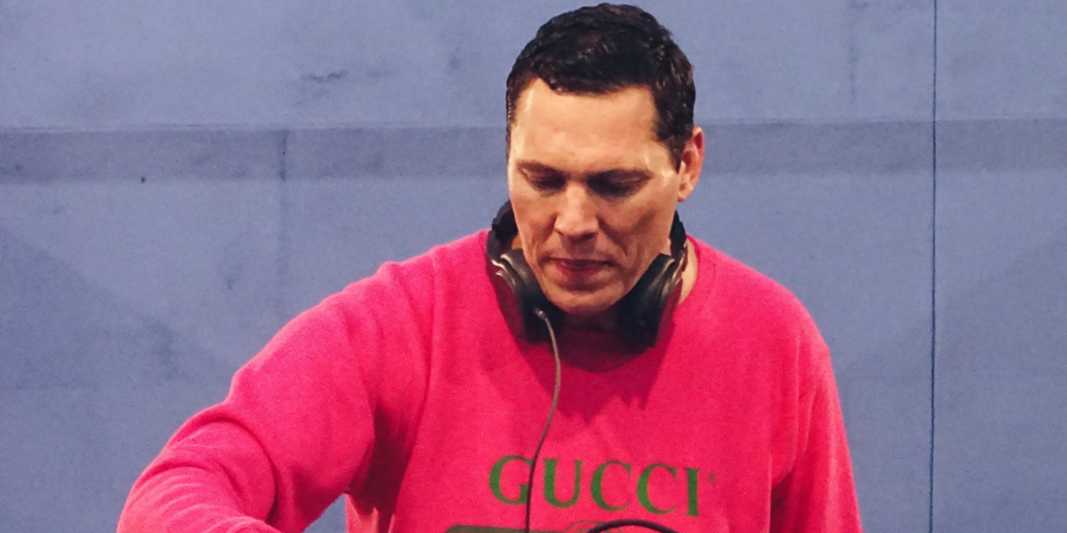Tiesto İstanbul'a geliyor