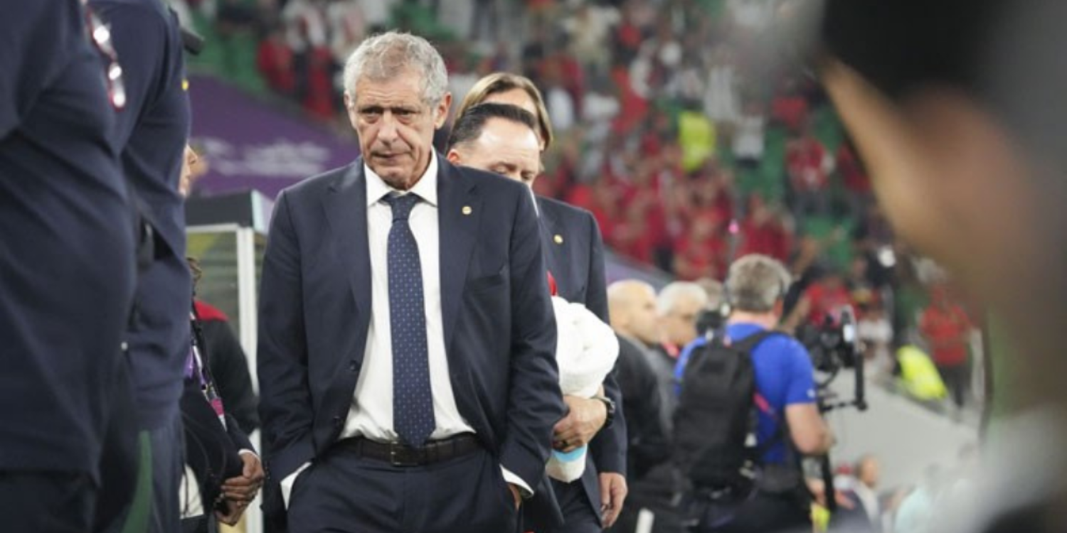 Fernando Santos dönemi sona erdi