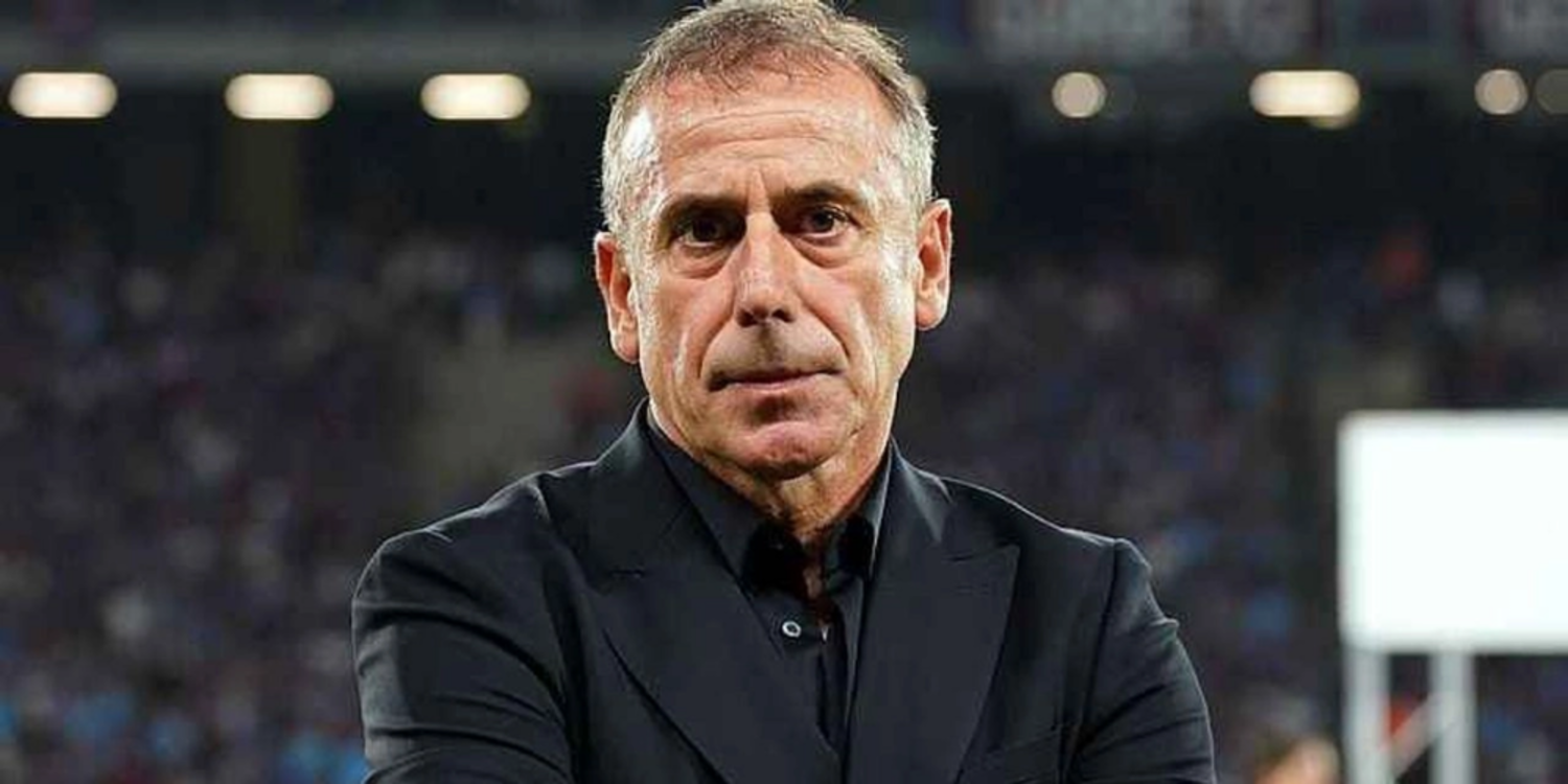 Trabzonspor'da Abdullah Avcı dönemi sona erdi