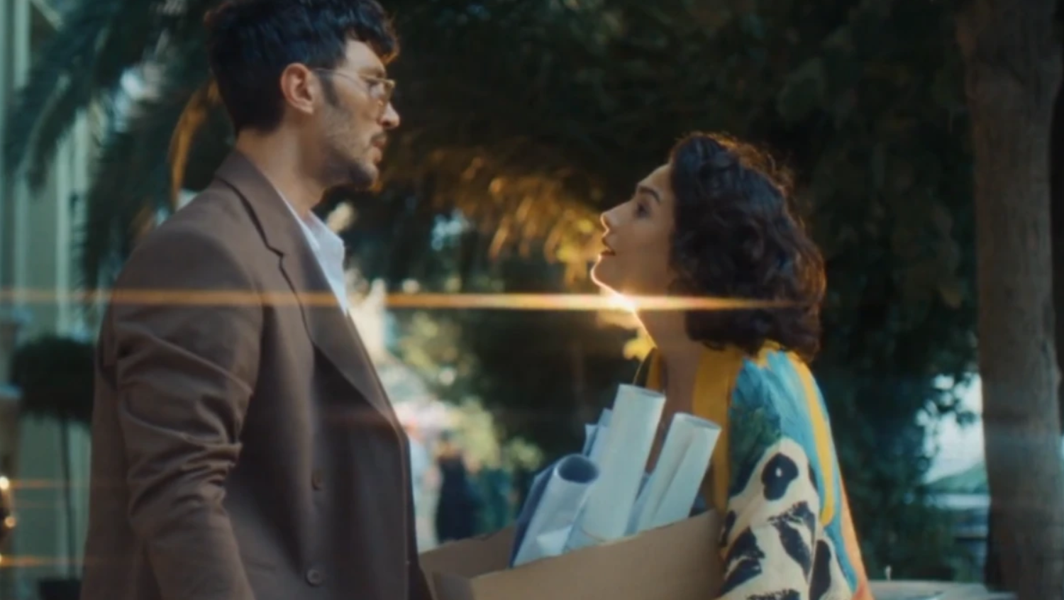 Halef dizisinin yayın tarihi tarihi belli oldu