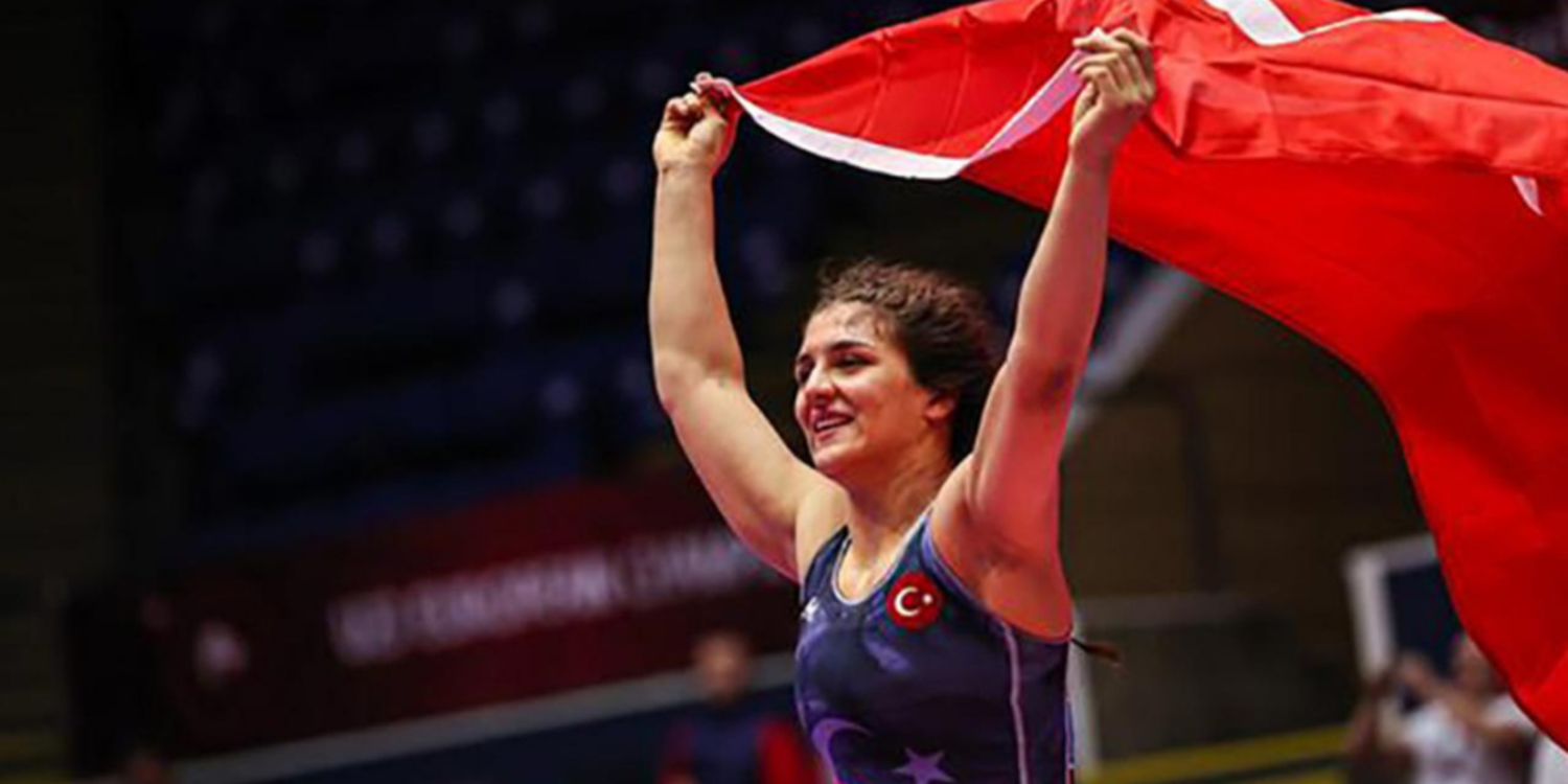 Nesrin Baş, Avrupa şampiyonu oldu