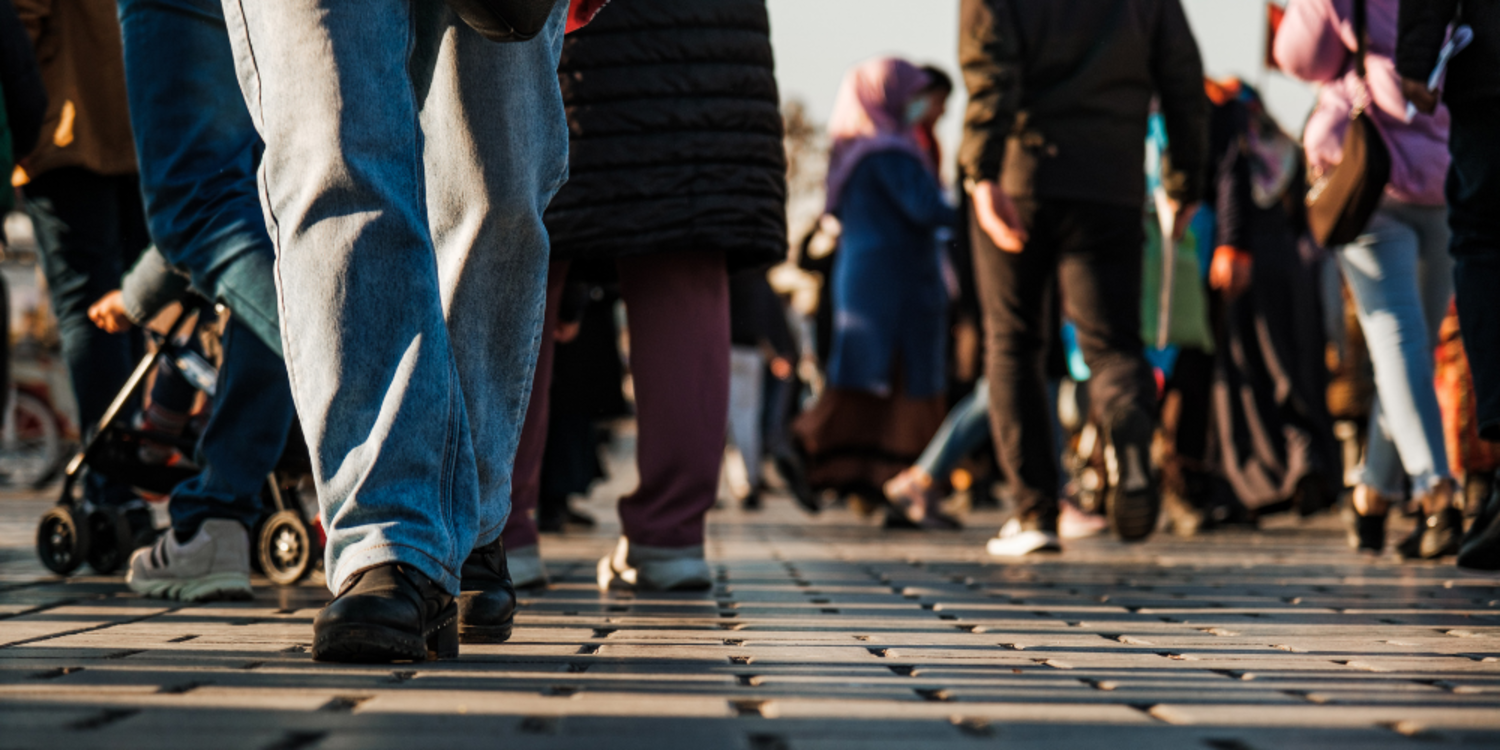 Yaşlı nüfus son 5 yılda yüzde 20,7 arttı