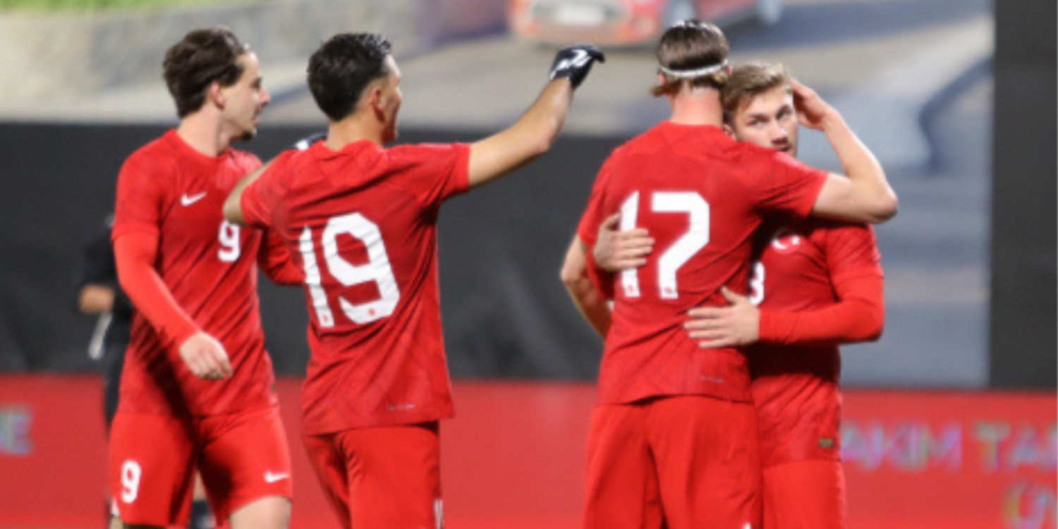 Ümit Milli Takım Gürcistan'ı devirdi