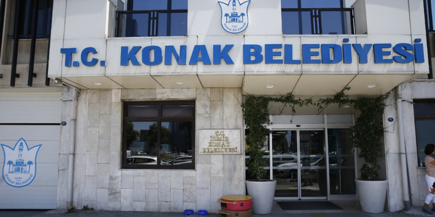 Konak Belediyesi personeline uluslararası belge