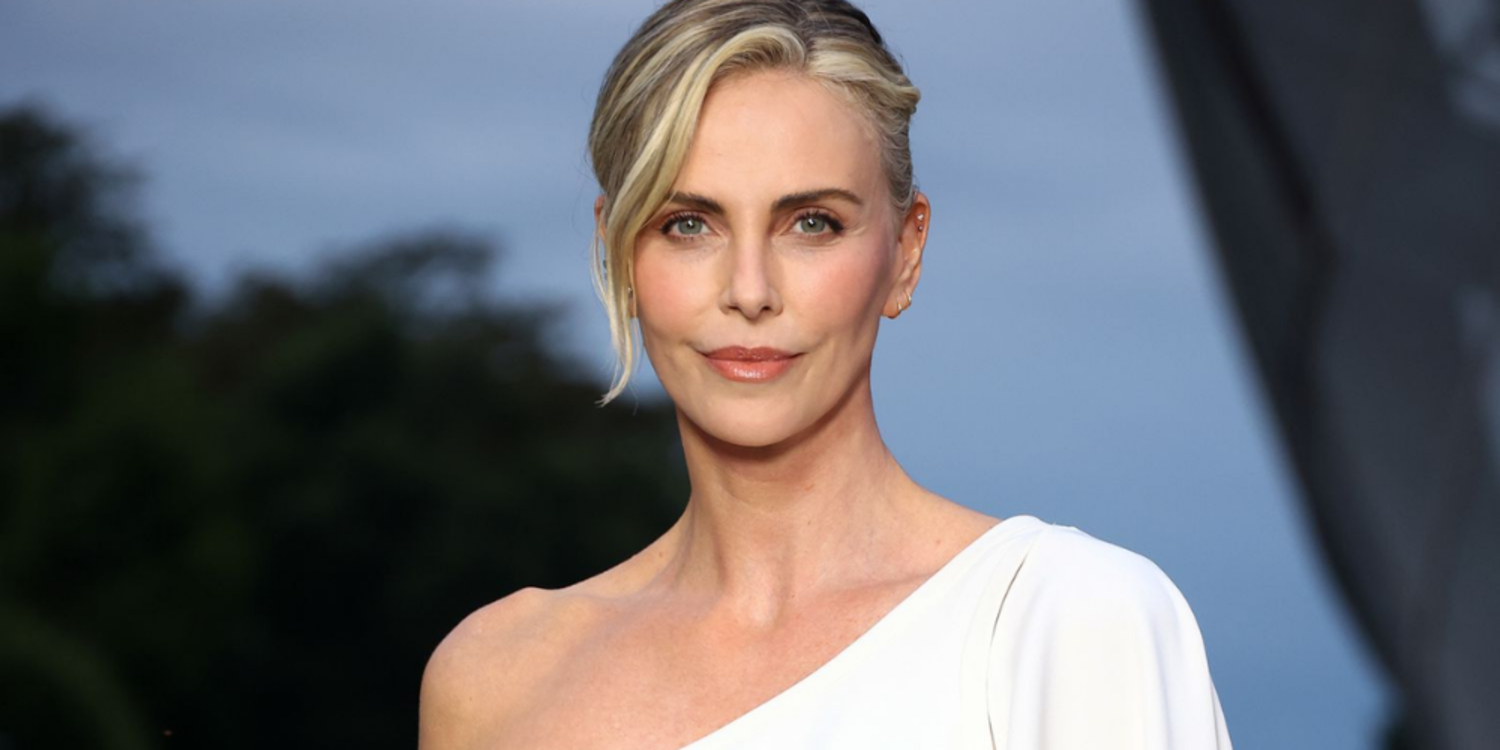 Charlize Theron'un partneri belli oldu