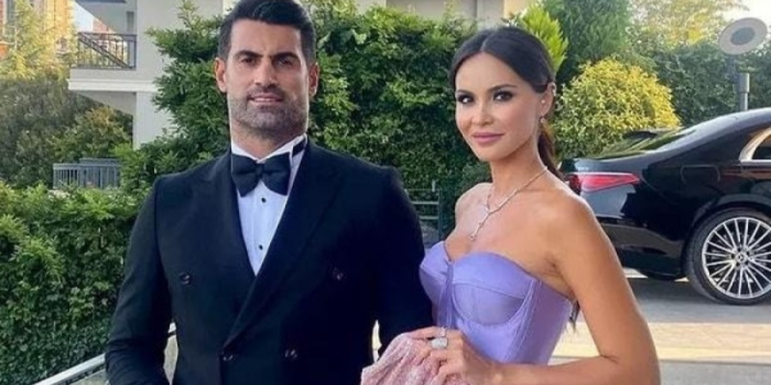 Zeynep Sever Demirel, bebeğinin cinsiyetini açıkladı