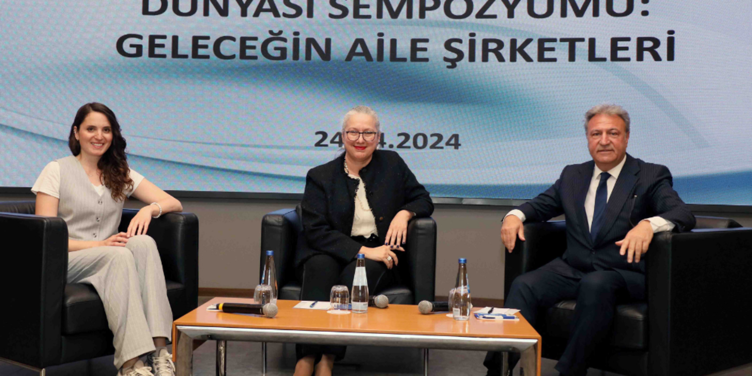 EGOD’dan İzmir Uluslararası İş Dünyası Sempozyumu