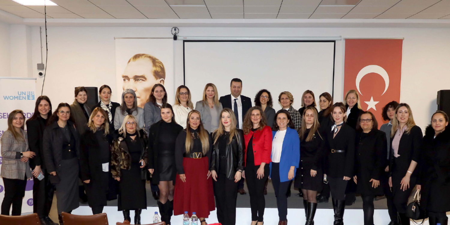 İZİKAD WEPs buluşmaları KOSBİ’de