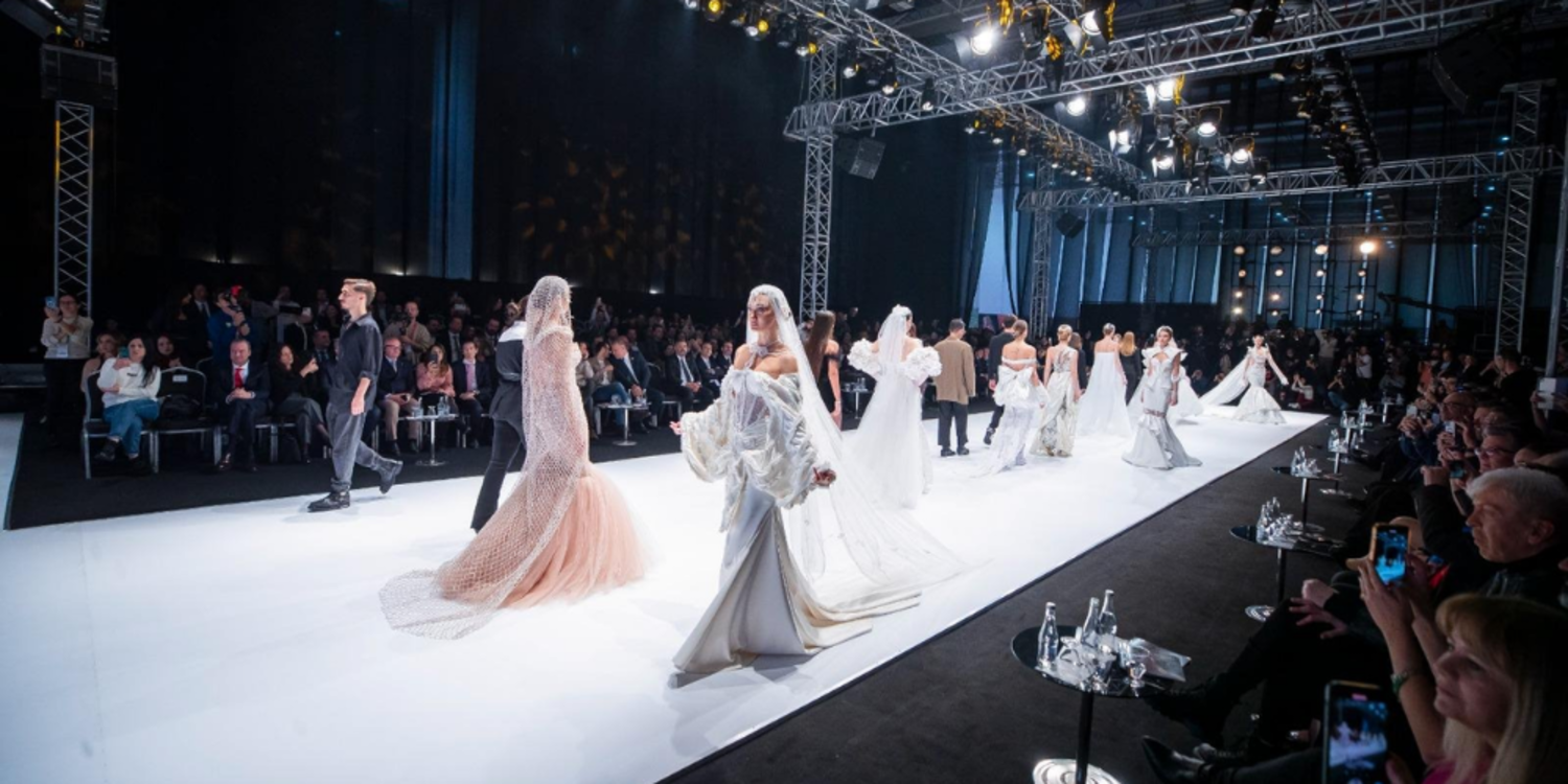 IF Wedding Fashion İzmir'e görkemli açılış