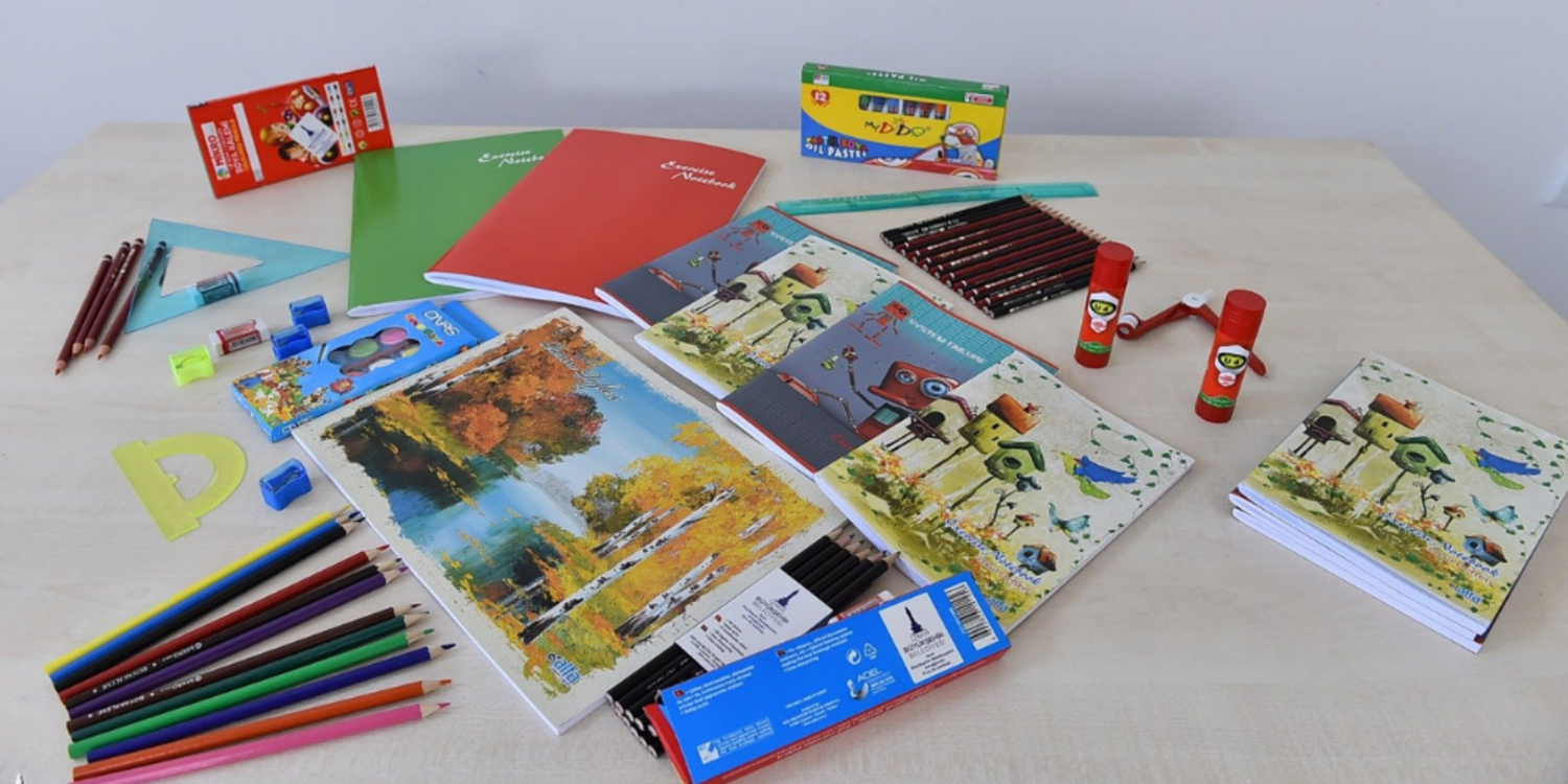 Kırtasiye desteği 2 bin 500 liraya çıktı