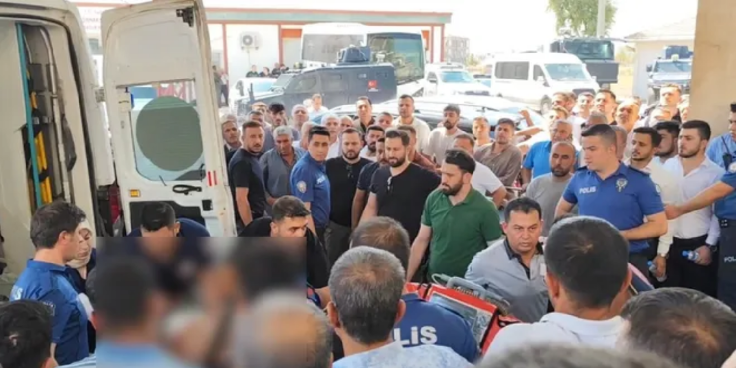 Silopi'de patlama: 1 kişi öldü, 8 kişi yaralandı