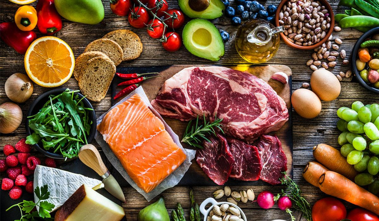 Sağlığınız için şok diyetlerden kaçının