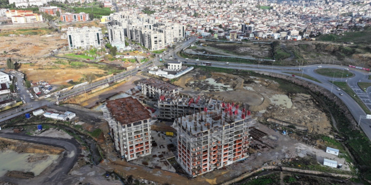 Kentsel dönüşümde hareket zamanı