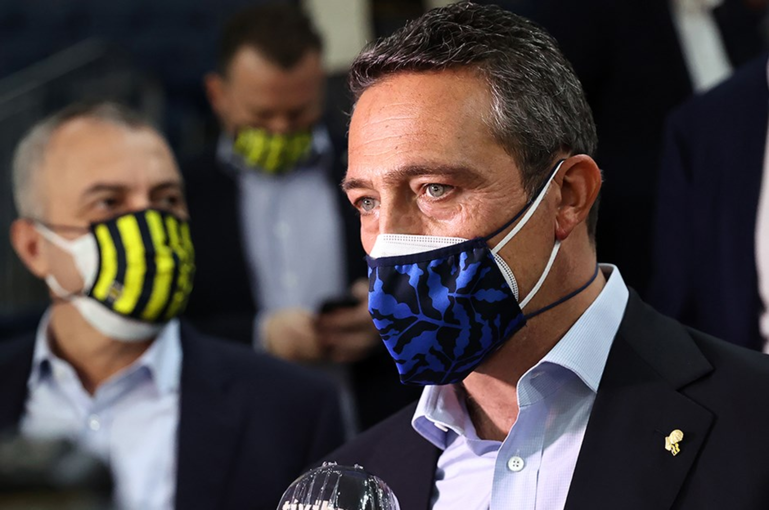 Ali Koç: 'Bu yolculuğun sonuna gelmiş gibi gözüküyoruz'