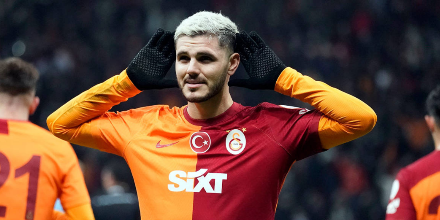 Galatasaray'a Mauro Icardi'den kötü haber