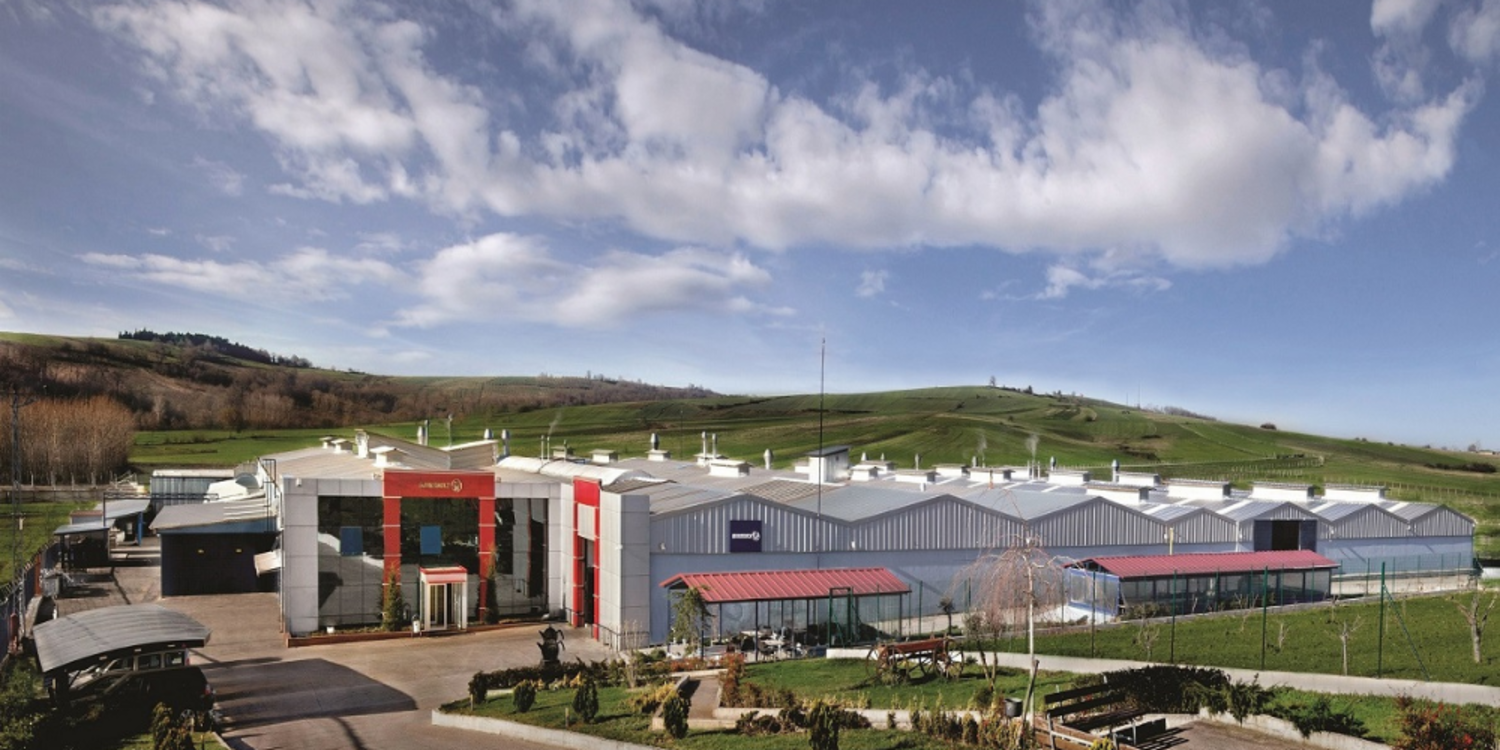 Korkmaz, İSO İkinci 500 Listesi'nde 139 sıra birden yükseldi