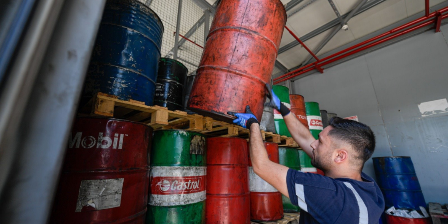 ESHOT atıklardan yılda 5 milyon TL ek gelir elde ediyor