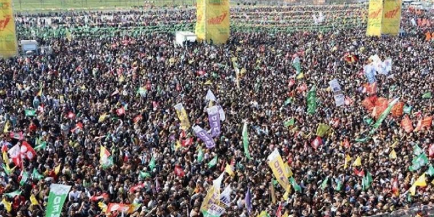 Nevruz kutlamasında 70 kişi gözaltına alındı