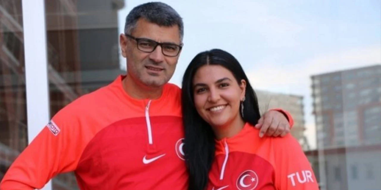 Dikeç ile Tarhan altın madalya kazandı