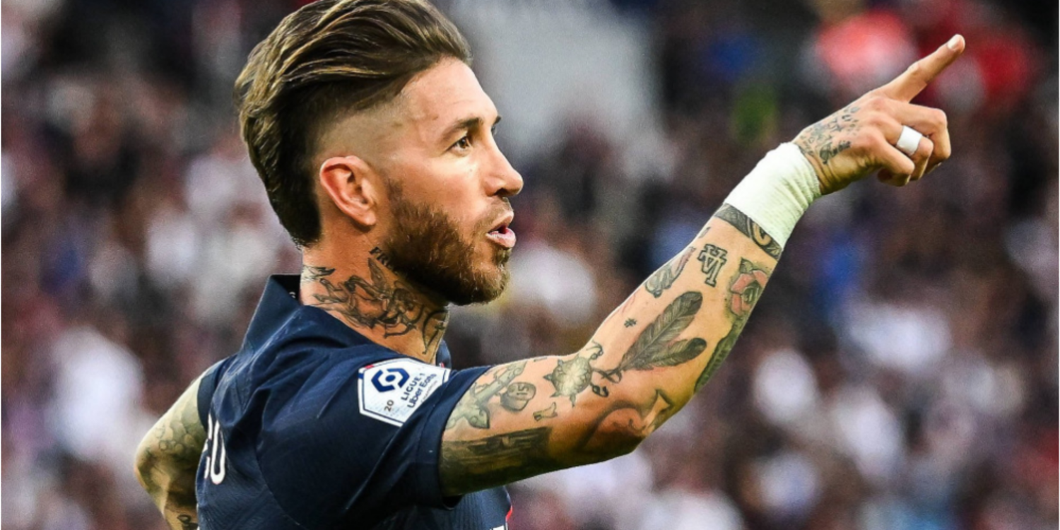 Sergio Ramos, serbest kaldı