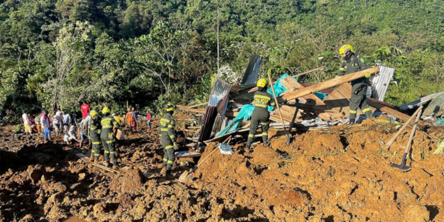 Toprak kaymasında ölü sayısı artıyor