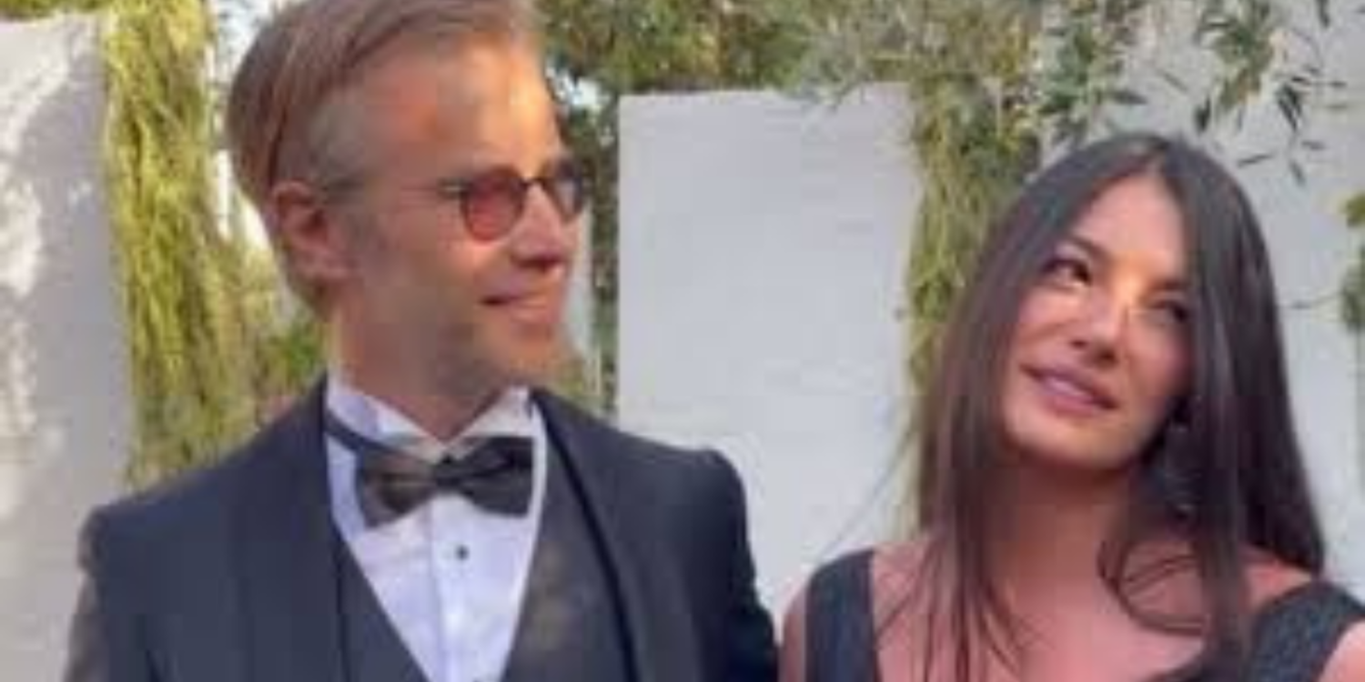 Özgür Çevik evleniyor